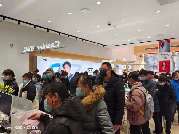 強(qiáng)悍！ vivo X60系列用實(shí)力交出“四冠”成績(jī)單