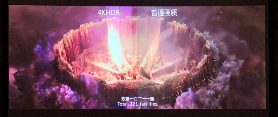 家用投影儀推薦：明基W1700，感受4K電影魅力