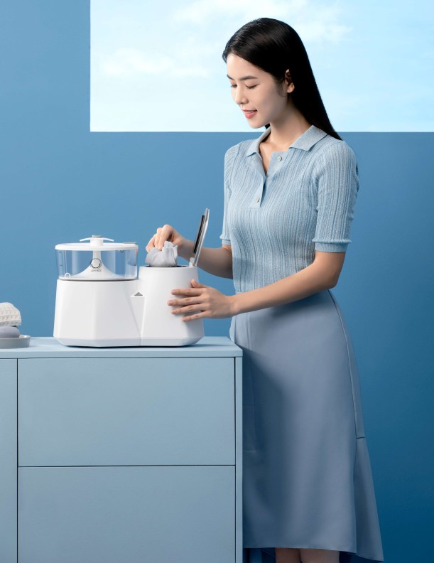 覺飛推行“每日換洗”理念，打造健康洗護(hù)新生活