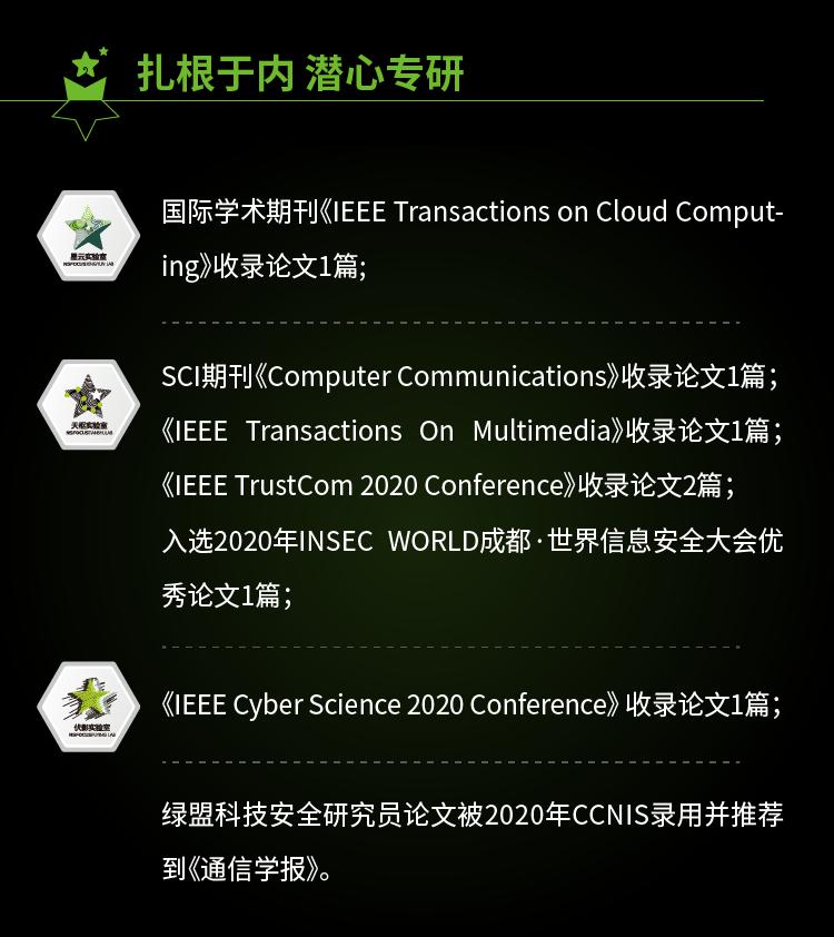 跟2020年好好說再見｜綠盟科技2020年成績(jī)單