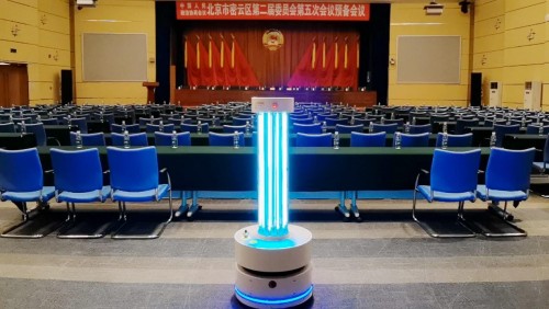 獻(xiàn)愛心 盡責(zé)任，布科思為北京密云“兩會(huì)”保駕護(hù)航