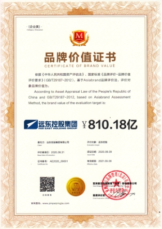 將創(chuàng)新打造成IP，遠(yuǎn)東控股斬獲2020商業(yè)評(píng)論“管理行動(dòng)獎(jiǎng)”