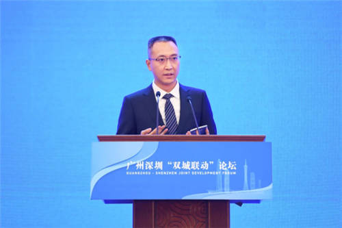 奧比中光黃源浩：回應科技自立自強的時代要求，牢牢掌握自主核心技術