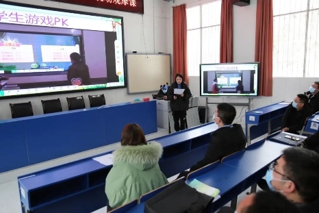 希沃易課堂助力教師專業(yè)成長｜建始縣“智慧課堂”公開課賽課活動圓滿舉辦