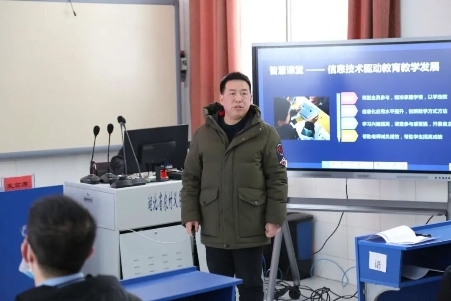 希沃易課堂助力教師專業(yè)成長｜建始縣“智慧課堂”公開課賽課活動圓滿舉辦