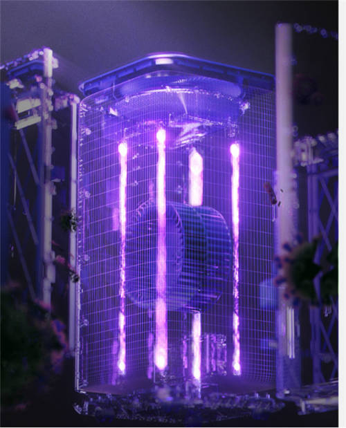 SoleusAir舒樂氏臥室空氣凈化器新品發(fā)布，輕裝上陣守護母嬰健康