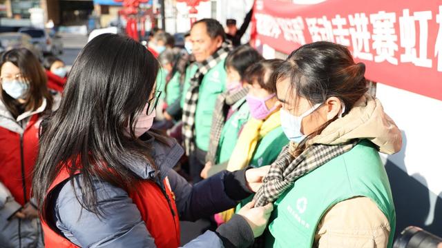 “情滿冬日 送暖萬家“，華潤蘇果暖心關(guān)愛戶外工作者覆蓋11城