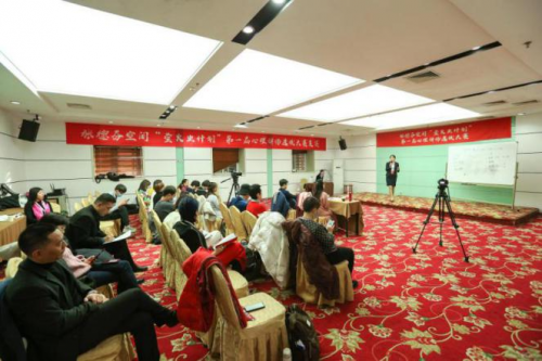 螢火蟲丨張德芬空間大型心理教育講師選拔培訓大賽10人入圍決賽