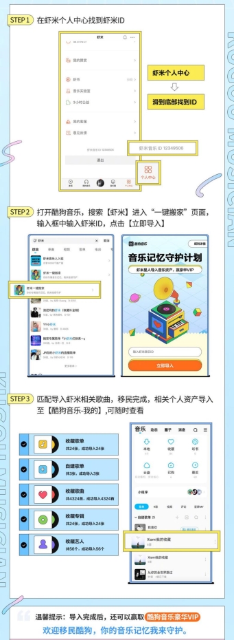 酷狗啟動音樂記憶守護(hù)計劃 守護(hù)蝦米用戶青春回憶