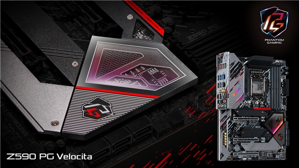 Rock it！ASRock 500系列主板新裝上陣