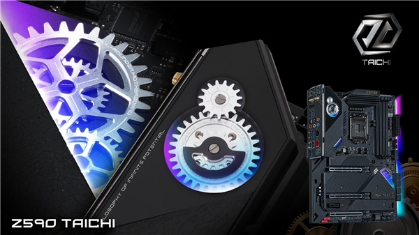 Rock it！ASRock 500系列主板新裝上陣