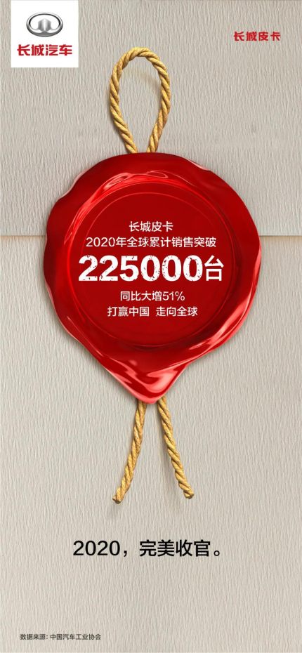 皮卡解禁開門紅，長城炮再成熱搜單品