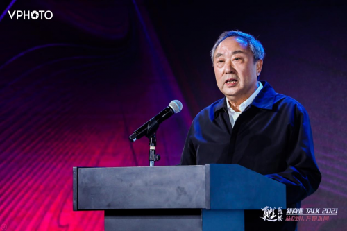 甦盛典圓滿舉辦，哈佛商業(yè)評論何剛、場景實驗室吳聲暢談數字商業(yè)新機遇