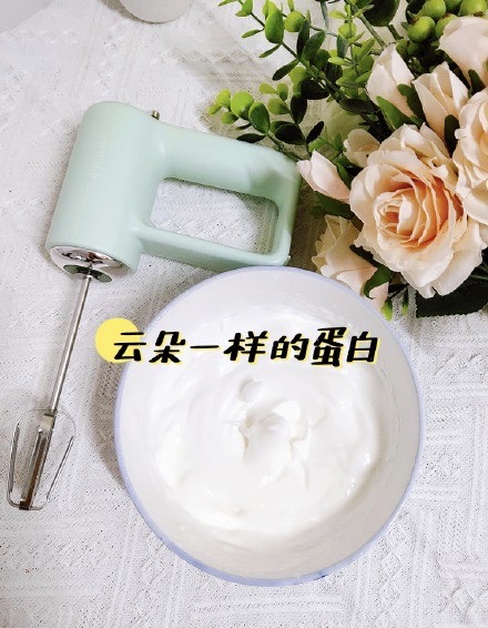 春節(jié)入手浩詩(shī)HULLSI云朵無(wú)線打蛋器，變身烘焙小達(dá)人