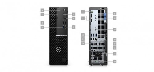 商用臺(tái)式機(jī)推薦：戴爾OptiPlex 5080性能出色，激發(fā)工作新動(dòng)能