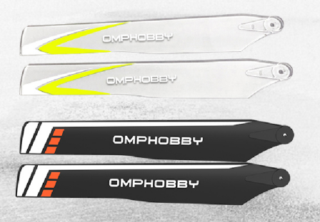 OMPHOBBY最新航模產(chǎn)品M1 首省微調(diào)，兩種協(xié)議