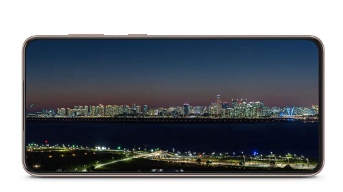 屏實力更出色 三星Galaxy S21 5G系列重新定義頂級屏幕