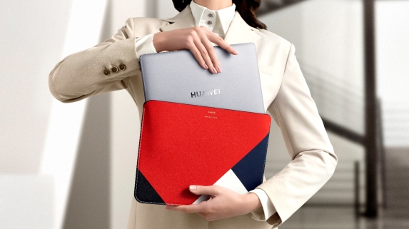 智慧辦公新體驗，華為全面屏性能輕薄本MateBook 13全新亮相