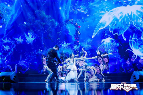 斗魚(yú)“2020魚(yú)樂(lè)盛典”圓滿收官，億萬(wàn)水友線上狂歡