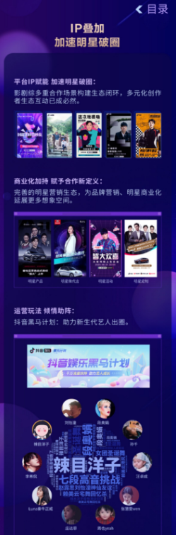 2020抖音娛樂白皮書：在抖音，誰在圍觀明星？
