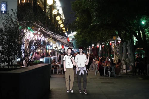 Soul APP里的“迪士尼在逃王子”帶速寫本游遍世界，收獲300萬粉絲