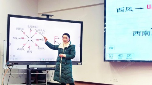 鴻合科技：南江縣實驗中學(xué)首屆鴻合杯信息技術(shù)與學(xué)科融合創(chuàng)新大賽成功舉辦！