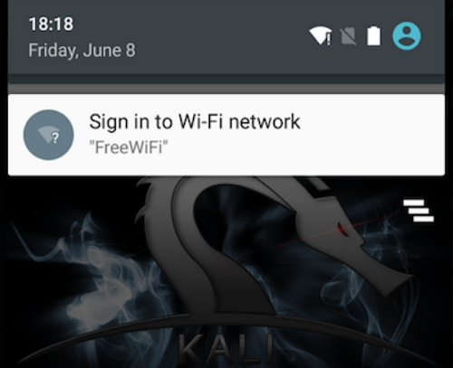 黑客視角揭秘WiFi釣魚，零信任帶來防護(hù)突破