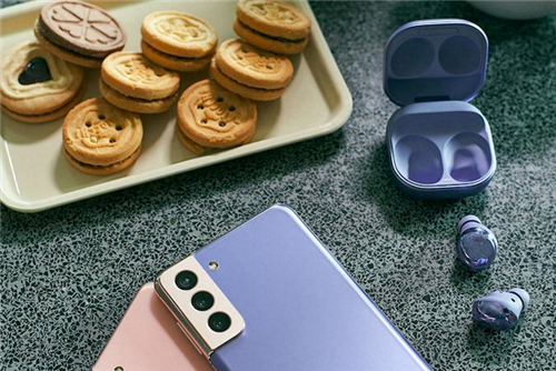 三星智能穿戴新品中國(guó)重磅發(fā)布：三星Galaxy Buds Pro和Galaxy Fit2
