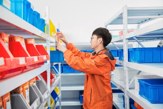 “一物一碼”全面推行，閃修俠配件品質(zhì)持續(xù)升級(jí)