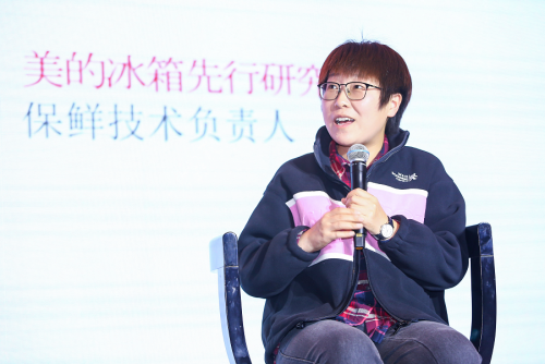 美的冰箱從食材本質(zhì)出發(fā)，用健康定義智能保鮮冰箱