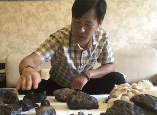 承接星星批發(fā)零售、流星加工切割！微拍堂里的這個職業(yè)厲害了h