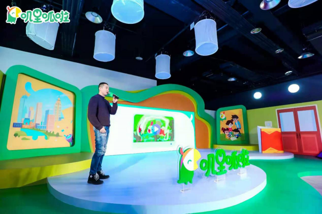 嘰里呱啦:教育≠上學(xué)，啟蒙教育要跑贏“效果馬拉松“