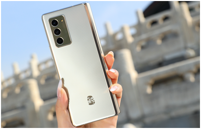 三星W21 5G——折疊時代 奢享未來
