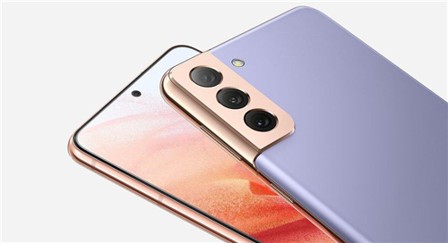 三星Galaxy S21 5G系列屏幕升級(jí)：亮眼更亮眸，高刷顯示兩相宜