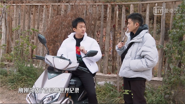 臺(tái)鈴超能系列霸氣登場(chǎng)綜藝《五哈》，霸屏開(kāi)啟2021