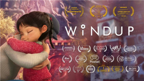 用游戲引擎做的動畫大片《Windup》完整版發(fā)布，已獲奧斯卡參選資格