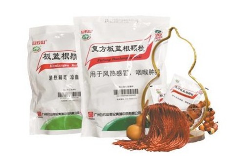 廣藥白云山以創(chuàng)新為抓手，持續(xù)推進(jìn)板藍(lán)根科研成果產(chǎn)業(yè)化