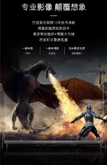 看電影何必去影院？卡薩帝發(fā)布M150電視，把智慧影院帶回家