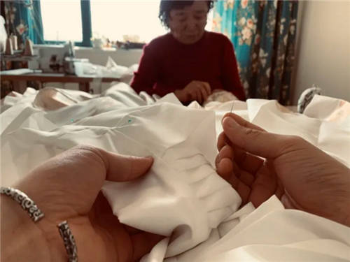 95后在Soul APP傳承漢服文化，一針一線織出錦繡中華
