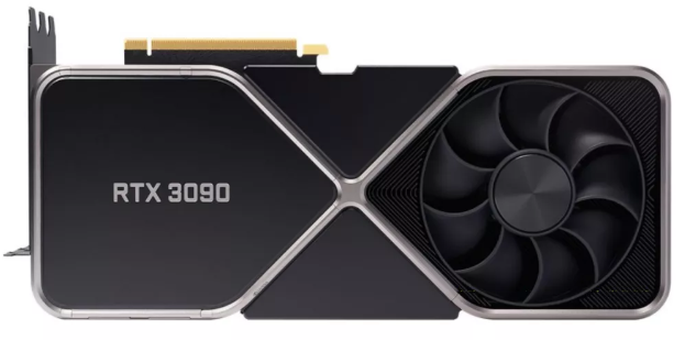 新卡皇誕生，RTX3090獲魯大師2020年度牛角尖最強(qiáng)顯卡！