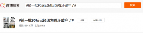 眾籌金額破632萬(wàn)！素諾智能可視潔牙儀T11Pro成90后最愛(ài)