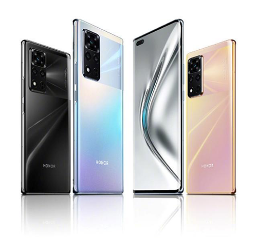 榮耀正式發(fā)布V40新品，京東99元換購保值換新版本