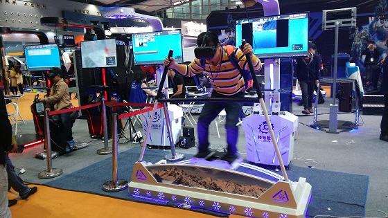 株洲春節(jié)去哪兒玩？步步高商場舉行VR航空航天航海展！