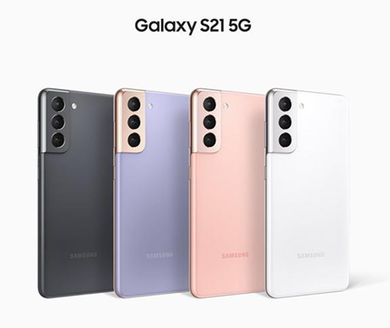 未來已來：百度網盤與三星S21的5G云時代合作