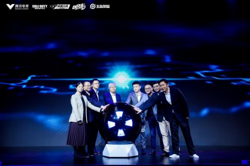 2021騰訊電競天美電競項(xiàng)目計(jì)劃正式發(fā)布 深圳電競制作中心由騰訊云提供5G網(wǎng)絡(luò)支持