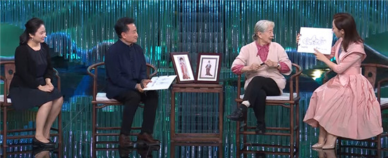 《衣尚中國》攜手卡薩帝“空氣洗”，再現(xiàn)中西方文化“和合之美”