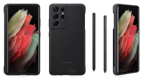 三星Galaxy S21 Ultra 5G支持S Pen，一支筆帶來巨大生產(chǎn)力