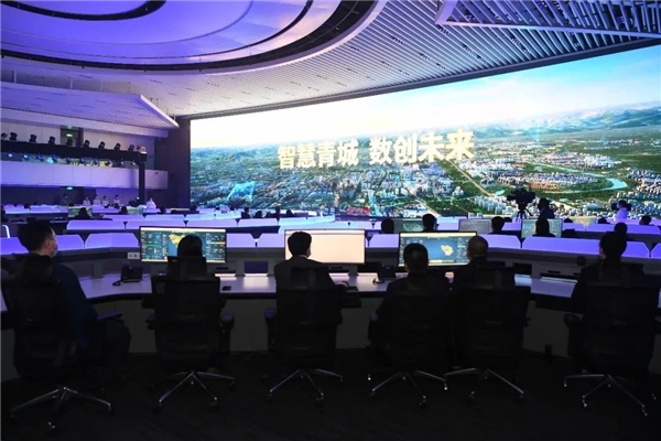 紫光華智聯(lián)合新華三構(gòu)建呼和浩特“城市大腦”，實現(xiàn)善政、興業(yè)、惠民三位一體