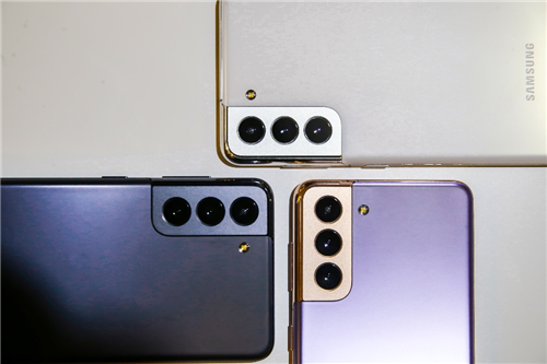 告別智能手機(jī)同質(zhì)化，三星Galaxy S21 5G系列重塑美學(xué)