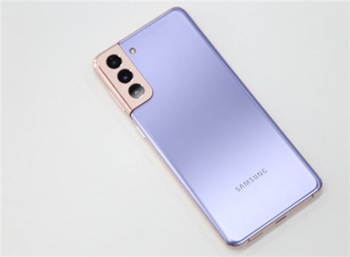 極致輕薄，三星Galaxy S21 5G系列質感依舊沒得說